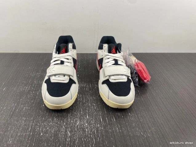 Rep TRAVIS FZ8117-100 X THE JORDAN CUT SCOTT CHECK 0822